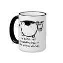 #1 Moo...st Wonderful Father mugs