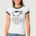 Ladies Ringer T-Shirt