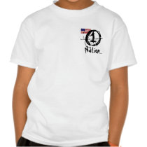 1 Nation...T-Shirt - Childrens