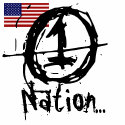 1 Nation...T-Shirt - Womens