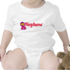 #1 Nephew Infant Onesie / Creeper