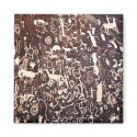 1. Newspaper Rock magnets