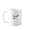 1 of18,000,000cracks, HILLARY2012 mugs