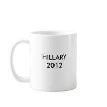 1 of18,000,000cracks, HILLARY2012 mugs