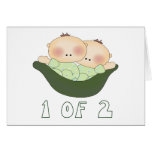 1 of 2 Twins Cards