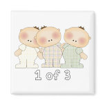 1 of 3 Triplets Magnets