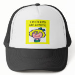 1 on 150 kids is autistics hat