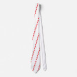 1 one red alarm clock digital custom ties