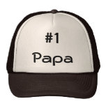#1 Papa Hat