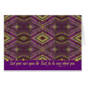 1 Peter Bible Verse cards by DonnaGraysonAbstract 1 Peter Bible Verse cards