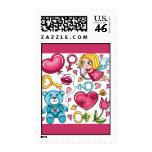 1 POSTAGE STAMP