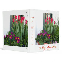 1 Primrose Tulips Binder