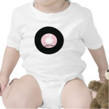 #1 – Produced by Angelo & Cindy Baby Bodysuits