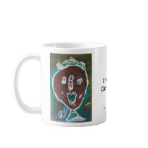 1-Ray_G Mug by CreativeArtsStore 1-Ray_G Mug