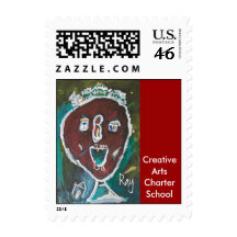 1-Ray Postage