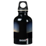 1 Samuel 15:22 Sunset Black Border SIGG Traveler 0.3L Water Bottle