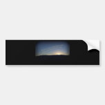 1 Samuel 15:22 Sunset Car Bumper Sticker