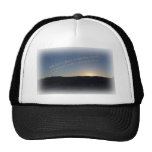 1 Samuel 15:22 Sunset Trucker Hat
