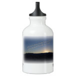 1 Samuel 15:22 Sunset White Border SIGG Traveler 0.3L Water Bottle