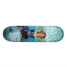 1.SCARY THINGS SKATE BOARDS