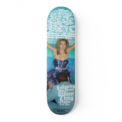 1.SCARY THINGS SKATE BOARDS by elimorgan