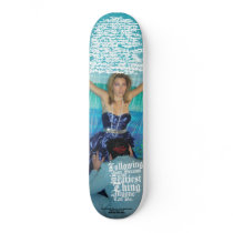 1.SCARY THINGS skateboards