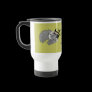 #1 Scrappy Dad Mugs
