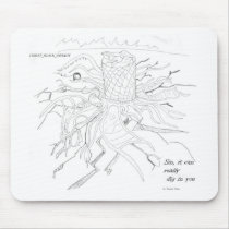 (1) sin it really digg's in yua(2) mousepads