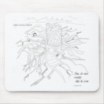 (1) sin it really digg's in yua(2) mousepads