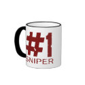 #1 Sniper mugs