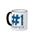 #1 Sniper mugs by nishibie #1 Sniper mugs