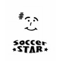 #1 Soccer Star t-shirts