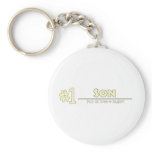 1-son keychains