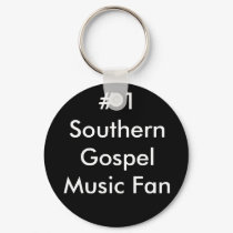 # 1 Southern Gospel Music Fan keychains