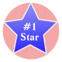 #1 Star, Or #1 ?,  Award Stickers