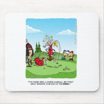 1-strict marshall mouse pads