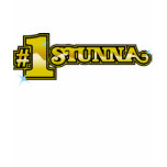 #1 Stunna t-shirts