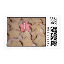 #1 Sugar Cookie postage