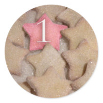 #1 Sugar Cookie stickers by perfectpostage #1 Sugar Cookie stickers