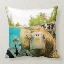 #1-swimming at you pillows