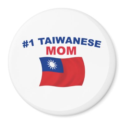 #1 Taiwanese Mom Magnets by worldshop