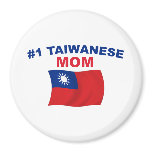 #1 Taiwanese Mom Magnets