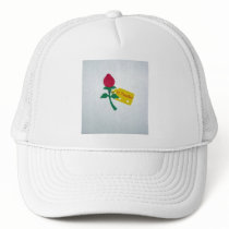 #1 Teacher Trucker Hats