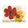 1 Teachers make a Difference Post Cards