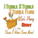 1 Tequila 2 Tequila 3 Tequila Floor t-shirts