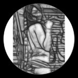 1 - The Temptress Gear stickers