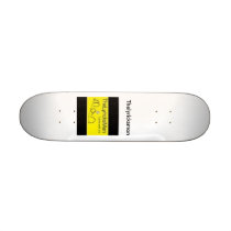 1, Thelyricksman skateboards