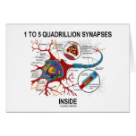 1 To 5 Quadrillion Synapses Inside (Neuron) Cards