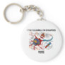 1 To 5 Quadrillion Synapses Inside (Neuron) Key Chain