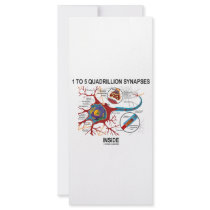 1 To 5 Quadrillion Synapses Inside (Neuron) rack cards by wordsunwords 1 To 5 Quadrillion Synapses Inside (Neuron) rack cards